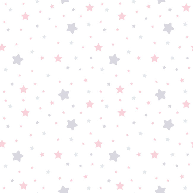 Fotomurales de vinilo estrellas de colores